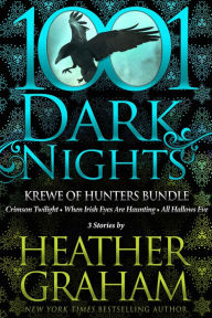 Krewe of Hunters Bundle: 3 Stories by Heather Graham (Crimson Twilight\ When Irish Eyes Are Haunting\ All Hallows Eve) (1001 Dark Nights Series)