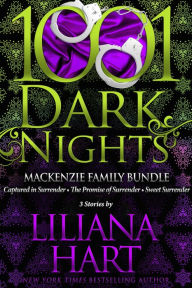 Title: MacKenzie Family Bundle: 3 Stories by Liliana Hart, Author: Liliana Hart