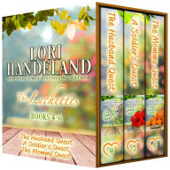 Title: The Luchettis: Books 4-6: A Feel Good Family Centered Contemporary Romance Series, Author: Lori Handeland