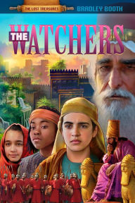 Title: The Watchers, Author: Bradley Booth