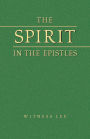 The Spirit in the Epistles