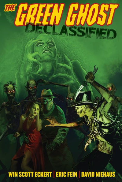 The Green Ghost Declassified