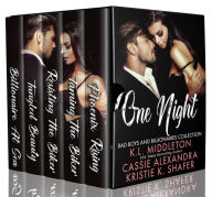 Title: One Night (Billionaires, Bikers, and Bad Boys) Boxed Set, Author: K.L. Middleton