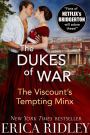 The Viscount's Christmas Temptation