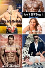 BBW BUNDLE: Dominated By The Alphas