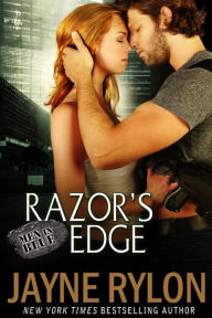 Title: Razor's Edge, Author: Jayne Rylon