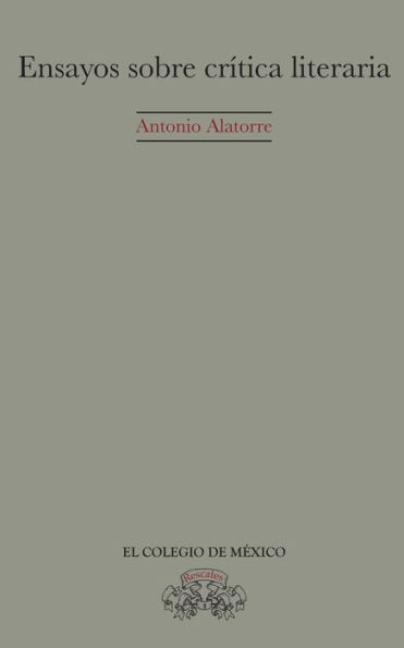 Ensayos sobre critica literaria (edicion corregida y aumentada)