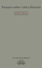 Ensayos sobre critica literaria (edicion corregida y aumentada)