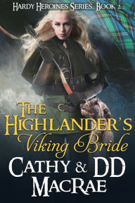 The Highlander's Viking Bride