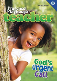 Title: Preschool Playhouse Teacher (Summer 2017), Author: Dr. Melvin E. Banks