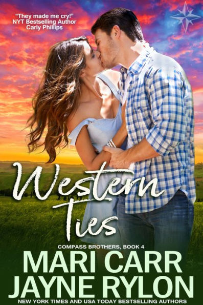 Western Ties (Compass Brothers Series #4)