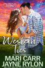 Western Ties (Compass Brothers Series #4)