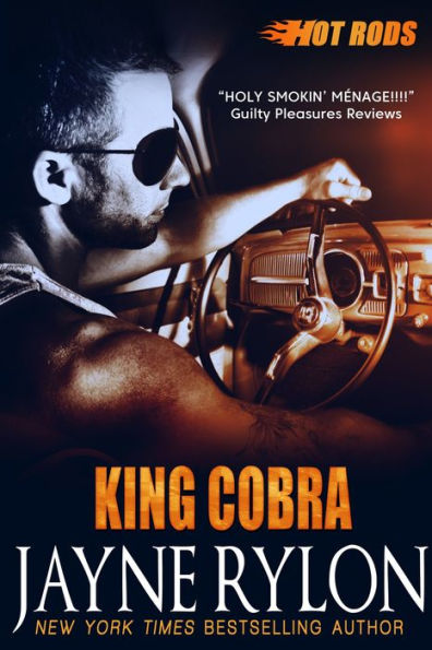 King Cobra (Hot Rods Series #1)