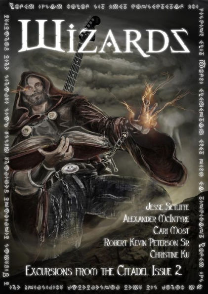 Wizards: Excursions from the Citadel Issue 2