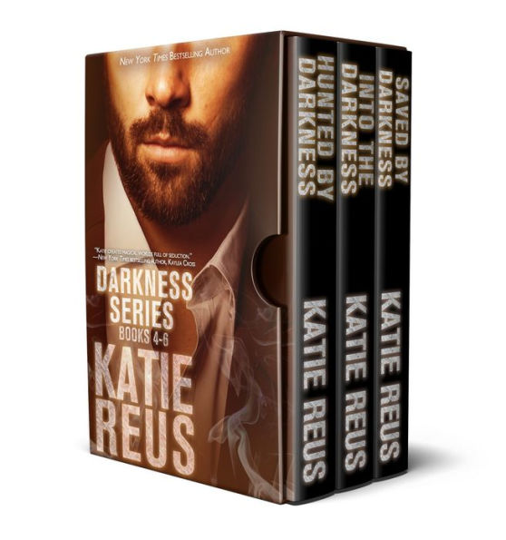 The Darkness Series Box Set, Volume 2 (Hunted by Darkness/Into the Darkness/Saved by Darkness)