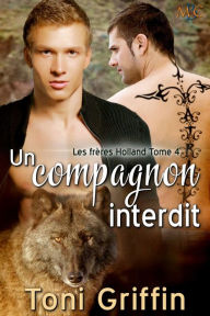 Title: Un compagnon interdit, Author: Toni Griffin