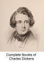 Complete Novels of Charles Dickens - A Tale of Two Cities, Oliver Twist, Great Expectations, David Copperfield, Bleak House, Hard Times, Little Dorrit, Our Mutual Friend, The Pickwick Papers, Barnaby Rudge, Dombey and Son, And More (Annotated)