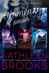 Title: Women of Power Boxed Set, Author: Kathleen Brooks