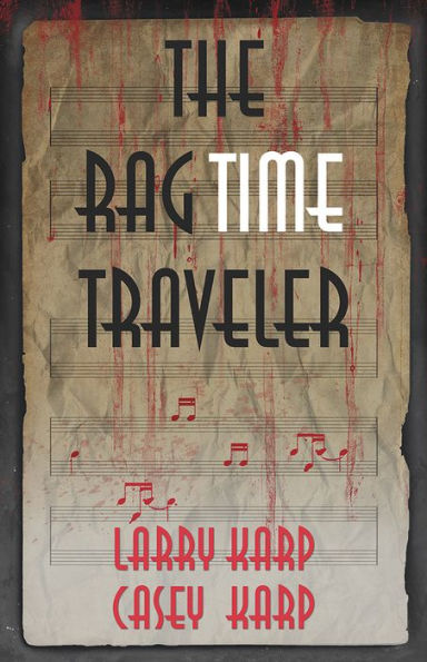 The RagTime Traveler