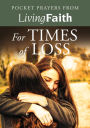 Pocket Prayers from Living Faith: In Times of Loss
