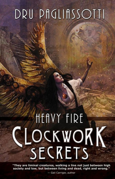 Clockwork Secrets: Heavy Fire
