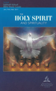 Title: The Holy Spirit and Spirituality (Adult Bible Study Guide), Author: Frank Hasel