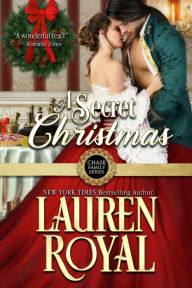 A Secret Christmas: Chase Family Series, Book 8