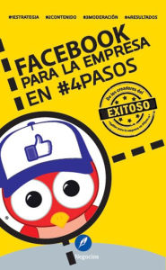 Title: Facebook para la empresa en #4Pasos, Author: Ricardo Sanchez