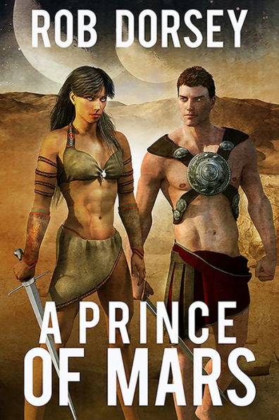 A Prince Of Mars