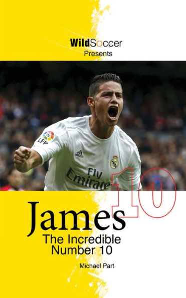 James The Incredible Number 10