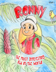 Title: Ronny, Author: Ronny Benjamin