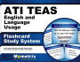 ATI TEAS English and Language Usage Flashcard Study System: TEAS 6 Test Practice Questions & Exam Review for the Test of Essential Academic Skills, Sixth Edition