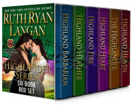 Title: Highlander Series Six-Book Box Set, Author: Ruth Ryan Langan
