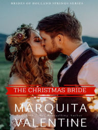 Title: The Christmas Bride, Author: Marquita Valentine