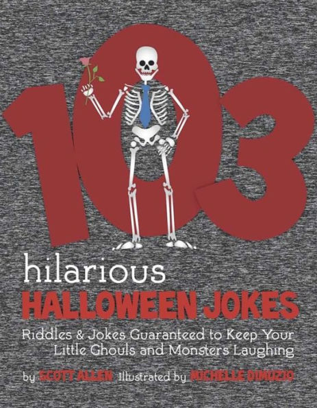 103 Hilarious Halloween Jokes For Kids