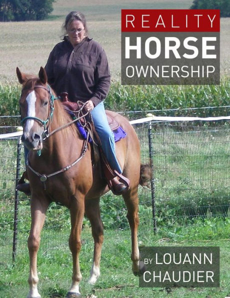 REALITY HORSE OWNERSHIP . . . Living Your Dream