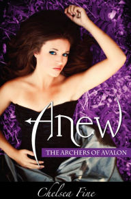Title: Anew, Author: Chelsea Fine