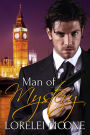 Man of Mystery (A BBW Romantic Suspense)