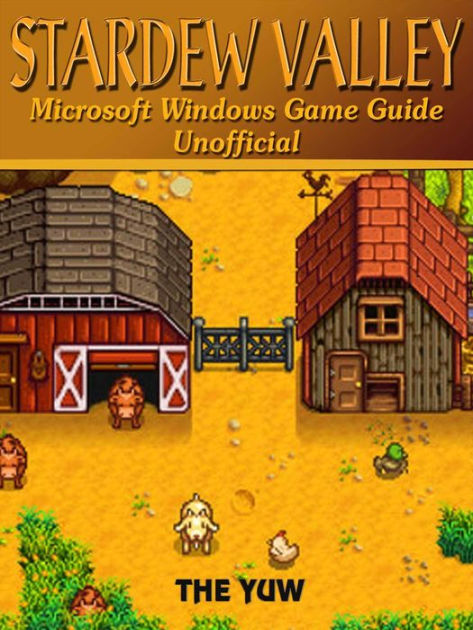 microsoft store stardew valley