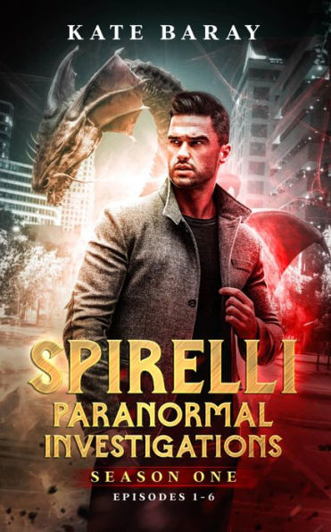 Spirelli Paranormal Investigations: Season One (Episodes 1-6)