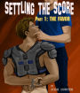 Settling the Score -- Part 1: The Favor (First Time Gay Sports Erotica)