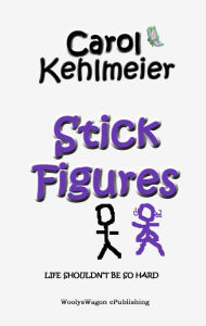 Title: Stick Figures, Author: Carol Kehlmeier