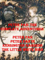 Peter Pan: The Complete Adventures