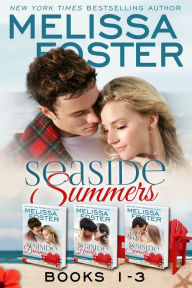 Title: Seaside Summers (Books 1-3, Boxed Set), Author: Melissa Foster