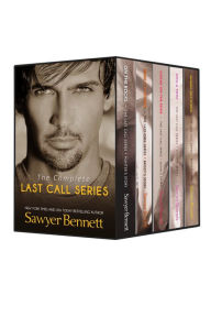 The Last Call Series Complete Boxed Set