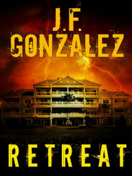 Title: Retreat, Author: J. F. Gonzalez