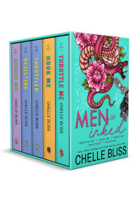 Men of Inked Books 1-3