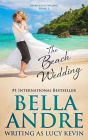 The Beach Wedding (Married in Malibu, Book 1)