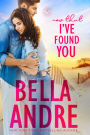 Now That I've Found You (New York Sullivans #1)