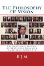 The Philosophy Of Vision
